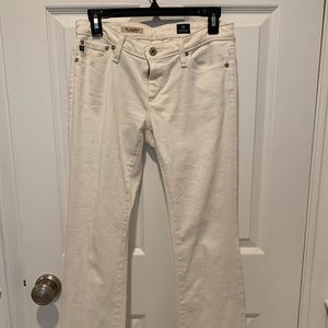 AG The Angelina Petite Boot Cut Jeans - 27P